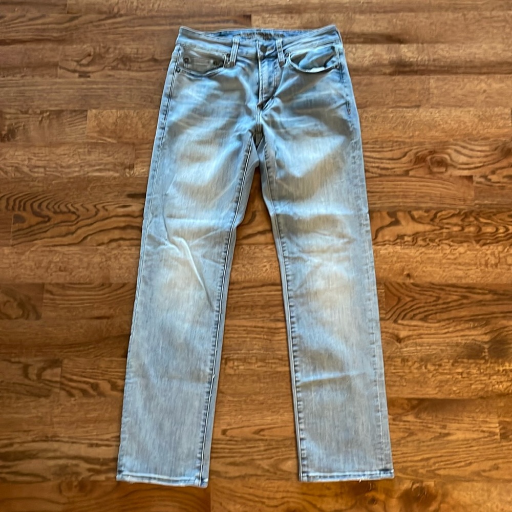 Men’s American Eagle Original Straight Jeans. Extreme Flex. Size 30x32